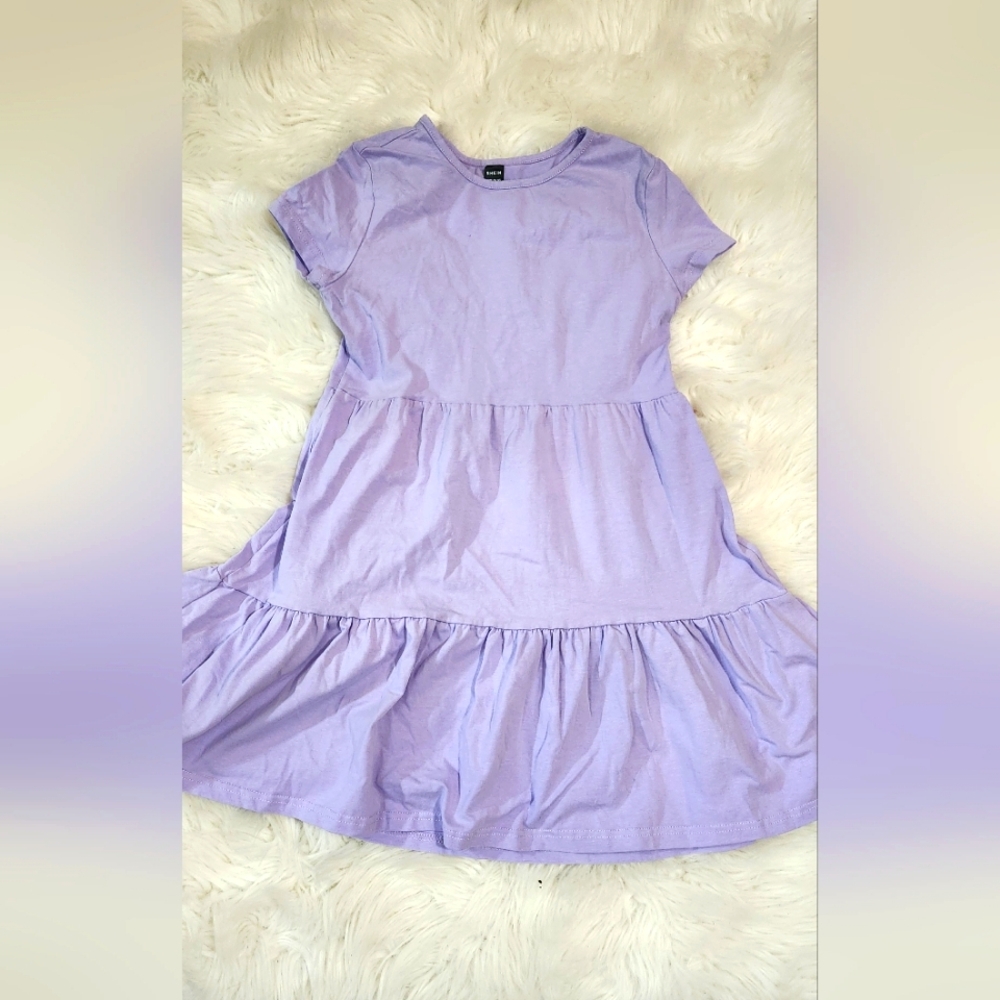 Shein Light Purple Casual Dress, XS